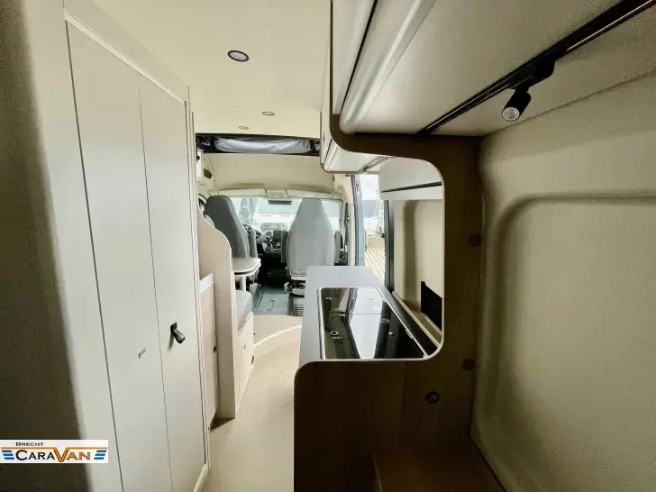 Fahrzeugbild Bürstner Campeo C 600 Highlight 12540 Euro gespart #11