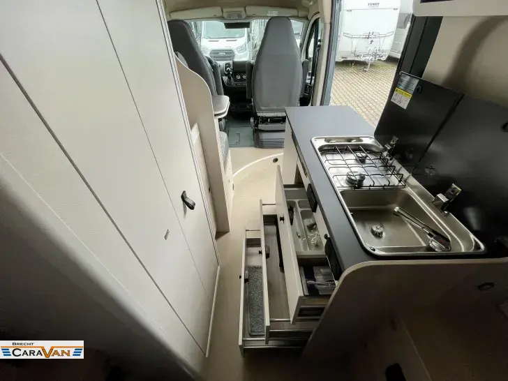 Fahrzeugbild Bürstner Campeo C 600 Highlight 12540 Euro gespart #14