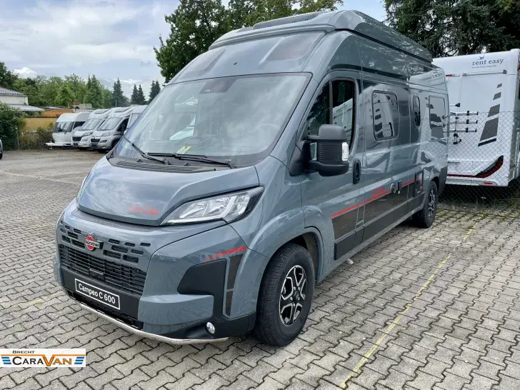 Fahrzeugbild Bürstner Campeo C 600 Highlight 12540 Euro gespart #15