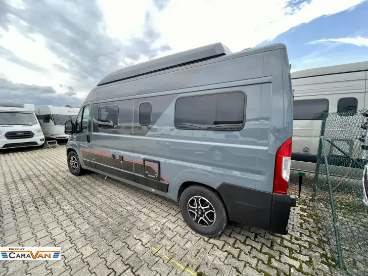 Fahrzeugbild Bürstner Campeo C 600 Highlight 12540 Euro gespart #18