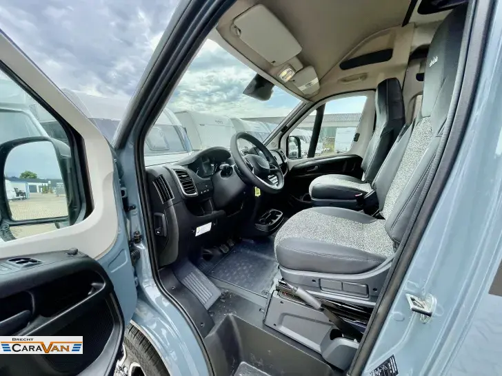 Fahrzeugbild Bürstner Campeo C 600 Highlight 12540 Euro gespart #17