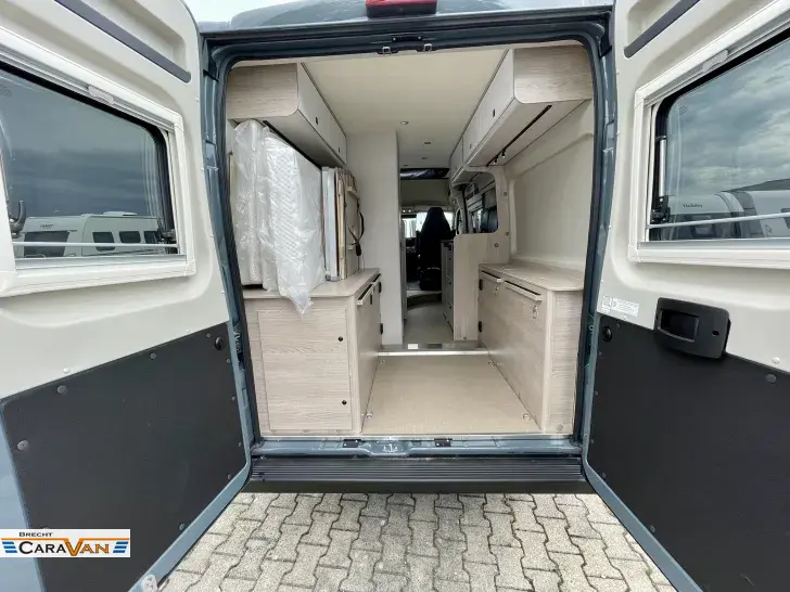 Fahrzeugbild Bürstner Campeo C 600 Highlight 12540 Euro gespart #13