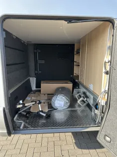 Bild 6 Hymer B-Klasse ML I 780