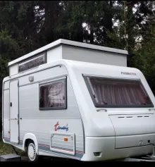 Fahrzeugbild Frankia Sonstige 445 #2