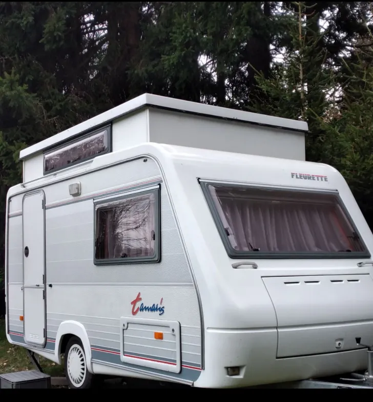 Fahrzeugbild Frankia Sonstige 445 #2