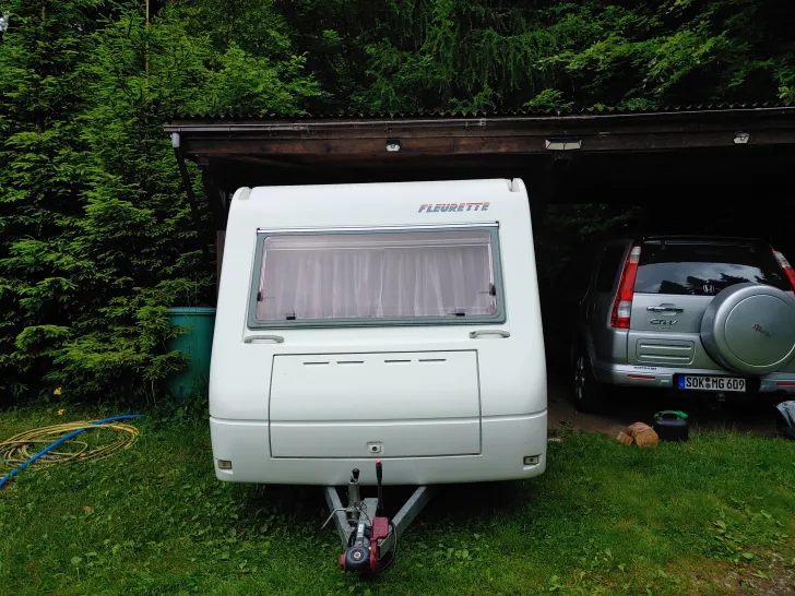 Fahrzeugbild Frankia Sonstige 445 #9