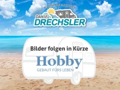 Bild 1 Hobby Optima ONTOUR Alkoven A70 GFM