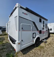 Fahrzeugbild Pilote Atlas A650D Modell 2025, sofort verfügbar #8