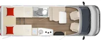 Fahrzeugbild Bürstner Lyseo Time Skyline 690 G #2