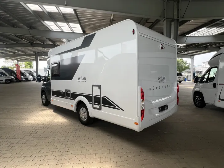 Fahrzeugbild Bürstner Lyseo Time Skyline 690 G #5