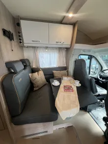Fahrzeugbild Bürstner Lyseo Time Skyline 690 G #9