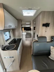 Fahrzeugbild Bürstner Lyseo Time Skyline 690 G #10