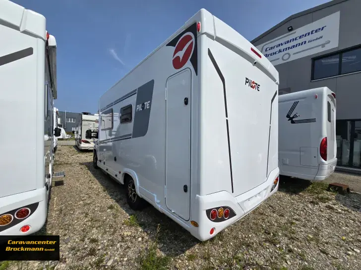 Fahrzeugbild Pilote Pacific P690D Evidence Evidence Modell 2025 #5