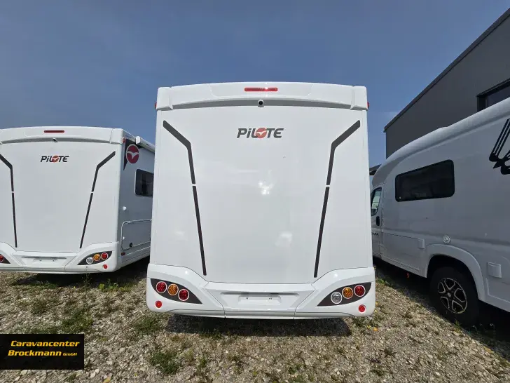 Fahrzeugbild Pilote Pacific P690D Evidence Evidence Modell 2025 #6