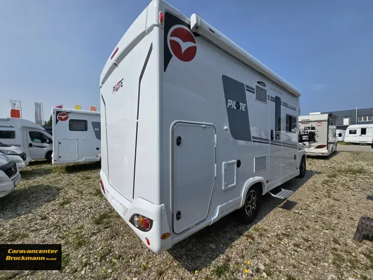 Fahrzeugbild Pilote Pacific P690D Evidence Evidence Modell 2025 #7