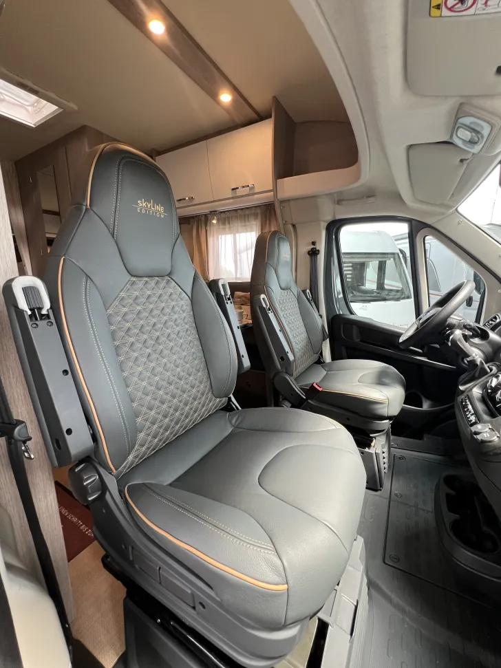 Fahrzeugbild Bürstner Lyseo Time Skyline 690 G #17