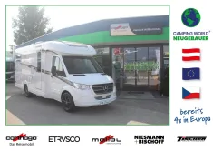 Bild 1 Carthago C1-tourer T 145 RB-LE lightweight 3.5t