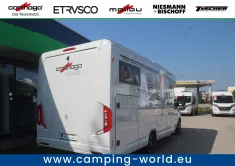 Bild 6 Carthago C1-tourer T 145 RB-LE lightweight 3.5t