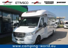 Bild 7 Carthago C1-tourer T 145 RB-LE lightweight 3.5t