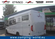 Bild 8 Carthago C1-tourer T 145 RB-LE lightweight 3.5t