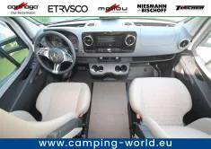 Bild 10 Carthago C1-tourer T 145 RB-LE lightweight 3.5t