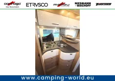 Bild 12 Carthago C1-tourer T 145 RB-LE lightweight 3.5t