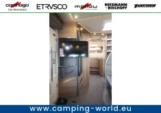 Bild 32 Carthago C1-tourer T 145 RB-LE lightweight 3.5t