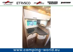 Bild 41 Carthago C1-tourer T 145 RB-LE lightweight 3.5t