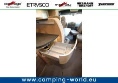 Bild 46 Carthago C1-tourer T 145 RB-LE lightweight 3.5t