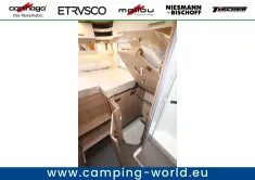 Bild 57 Carthago C1-tourer T 145 RB-LE lightweight 3.5t