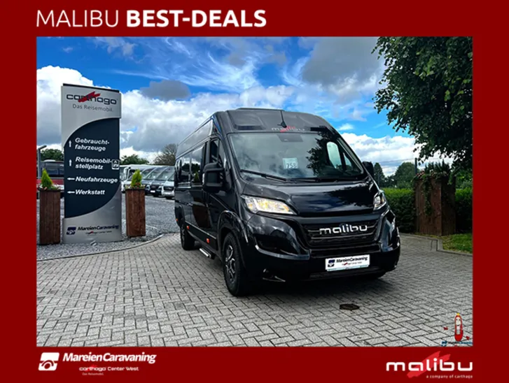 Fahrzeugbild Malibu Van charming coupé 600 DB ( (779) #1