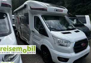 Teilintegriert 260 Graphite Ultimat ...