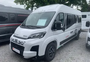 Camper Van CLIFF 600 Adventure Edit ...