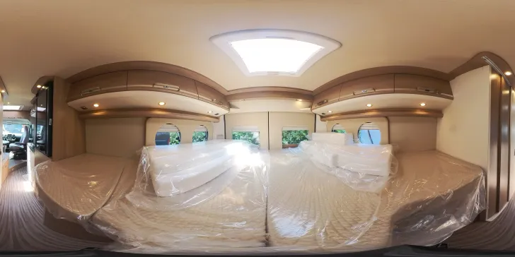 360° Innenpanorama