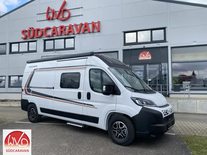Fahrzeugbild Weinsberg CaraBus 600 ME EDITION [FIRE] #1