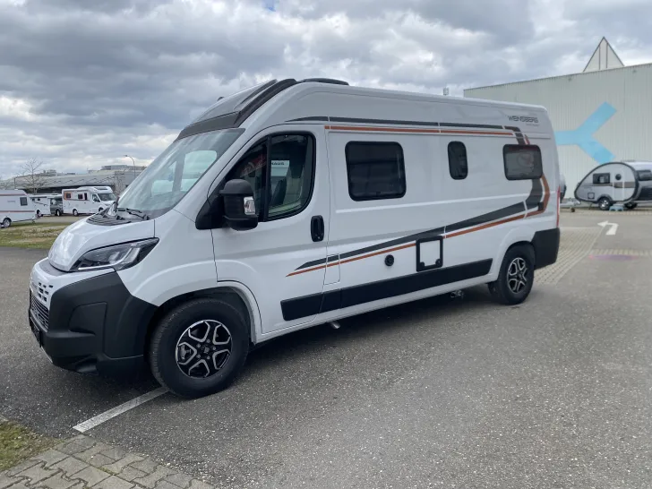 Fahrzeugbild Weinsberg CaraBus 600 ME EDITION [FIRE] #6