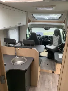 Fahrzeugbild Sunlight T 68 Adventure Edition Safety Paket+TV Paket* #9