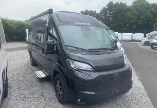 Camper Van CLIFF 600 XX