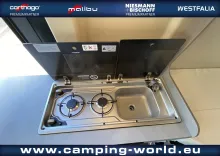 Fahrzeugbild Etrusco CV 640 SB AL DENTE-AKTION #22