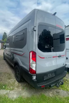 Bild 5 Dethleffs Globetrail 590 C