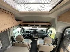 Bild 15 Dethleffs Globetrail 590 C