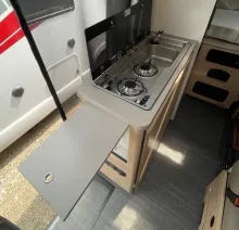 Fahrzeugbild Dethleffs Globetrail 590 C #17