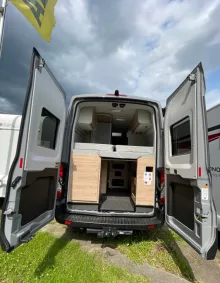 Fahrzeugbild Dethleffs Globetrail 590 C #19