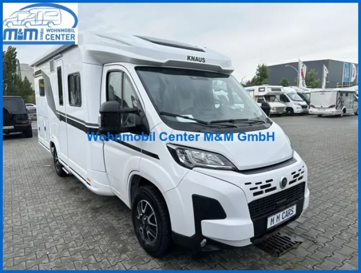 Fahrzeugbild Knaus Live TI 650 MF 2025 Platinum Selection #1