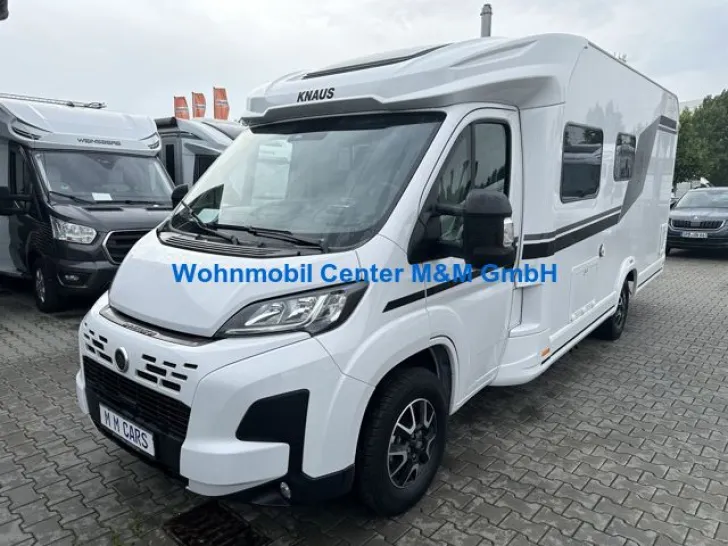 Fahrzeugbild Knaus Live TI 650 MF 2025 Platinum Selection #2