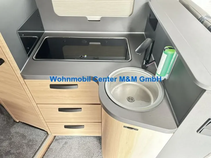 Fahrzeugbild Knaus Live TI 650 MF 2025 Platinum Selection #9