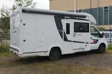 Fahrzeugbild Challenger Teilintegriert 240 Break Edition #4