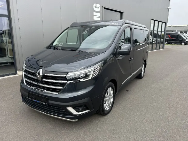 Fahrzeugbild Bürstner Playa C 500 AT6G+Multimedia+Dieselhzg. Webasto #10