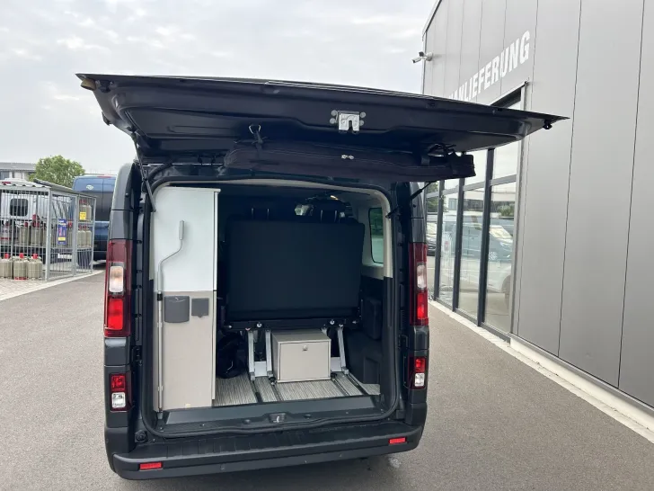 Fahrzeugbild Bürstner Playa C 500 AT6G+Multimedia+Dieselhzg. Webasto #13