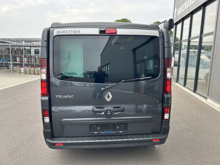 Fahrzeugbild Bürstner Playa C 500 AT6G+Multimedia+Dieselhzg. Webasto #14